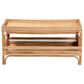 Baxton Studio Lombok Coffee Table in Natural, , large
