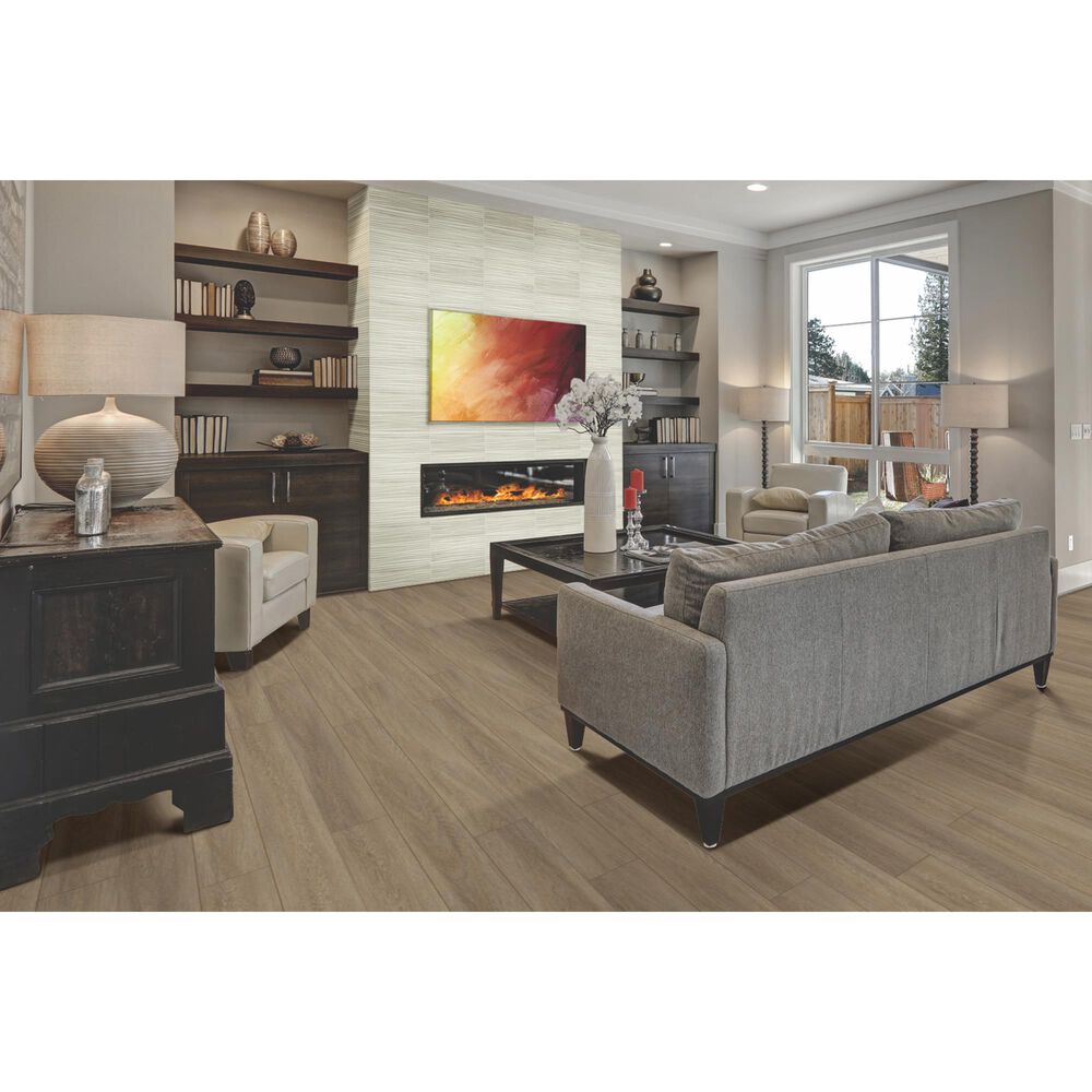 Happy Feet International Pinnacle Normandy 7&quot; x 60&quot; Luxury Vinyl Plank, , large