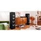 Polk Audio Large Tower Floor-Standing Speaker in Black, , large