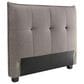 Urban Home Geneva Queen Adona Platform Bed in Dolphin, , large