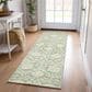 Dalyn Rug Company Solace SL8 2"3" x 7"6" Aloe Runner, , large