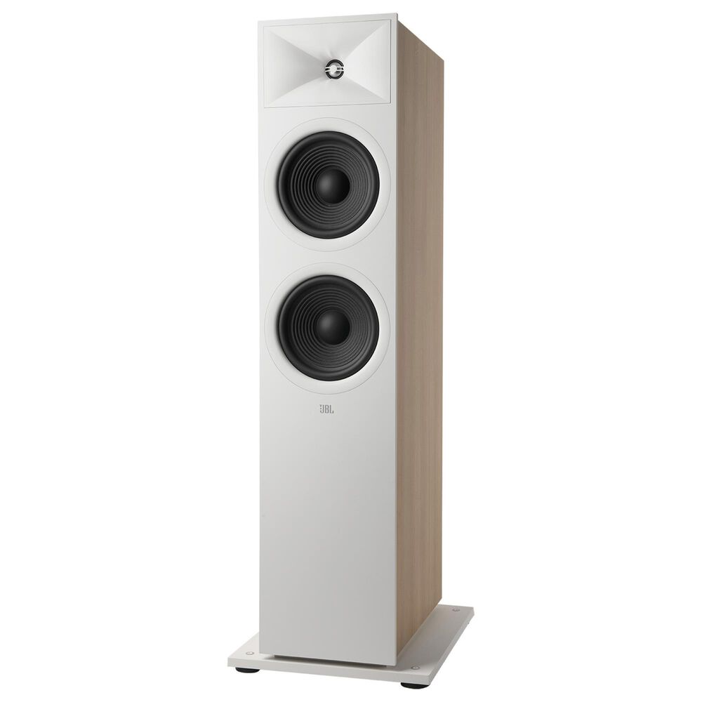 JBL Stage 2 8&quot; 2.5-Way Dual Floorstanding Loudspeaker in Latte, , large