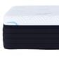 Southerland Weston Plush Hybrid Queen Mattress with High Profile Box Spring, , large