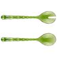 Fratelli Guzzini Vanity 2-Piece Salad Server Set in Waterlilly, , large
