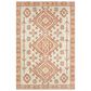 Dalyn Rug Company Brisbane Southwestern 3" x 5" Ivory Area Rug, , large