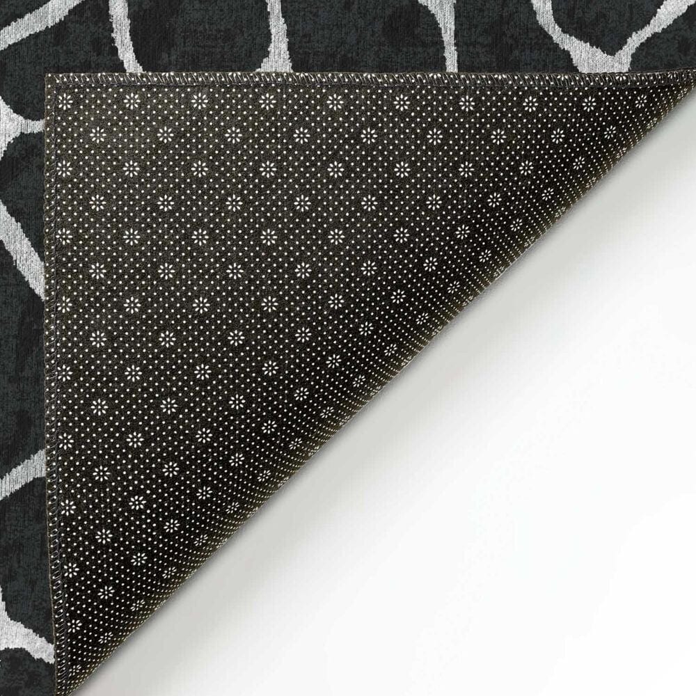 Dalyn Rug Company Mali ML4 10&#39; x 14&#39; Midnight Indoor/Outdoor Area Performance Rug, , large
