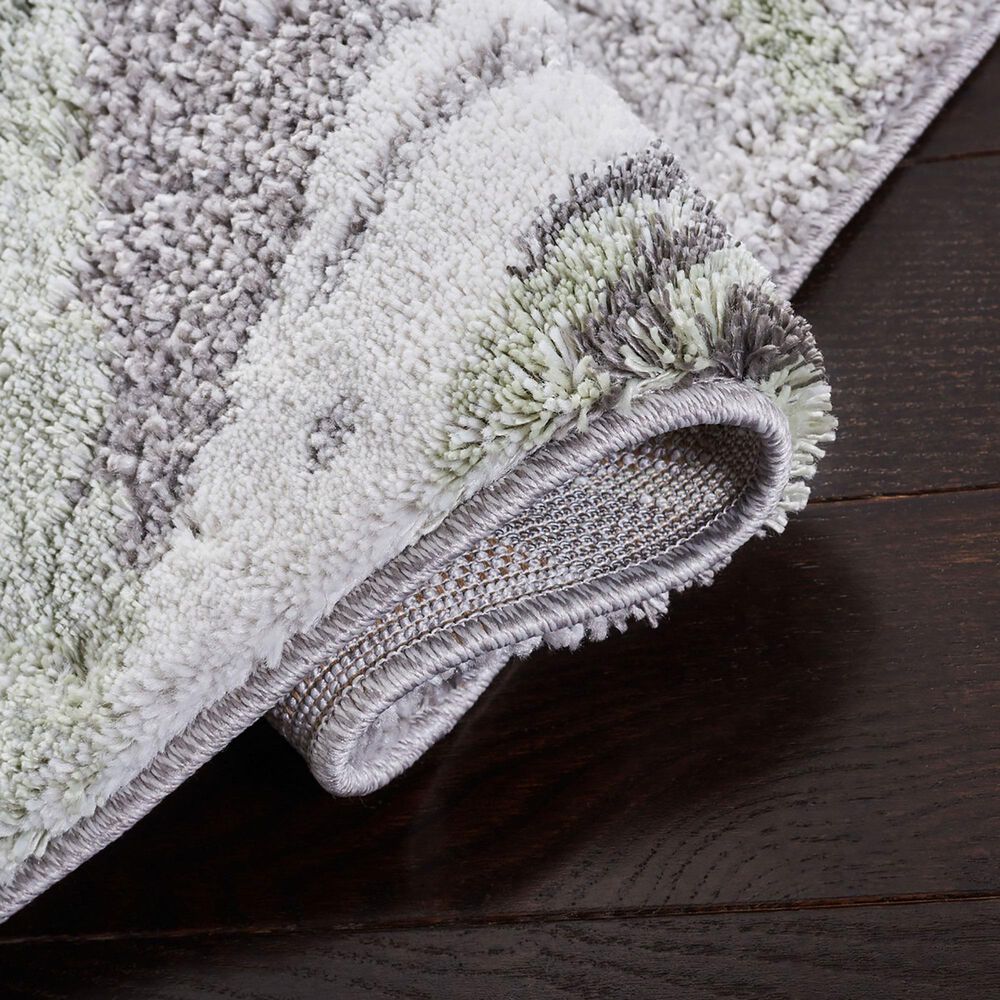 Safavieh Century CTY324F 10&#39; x 14&#39; Grey and Green Area Rug, , large