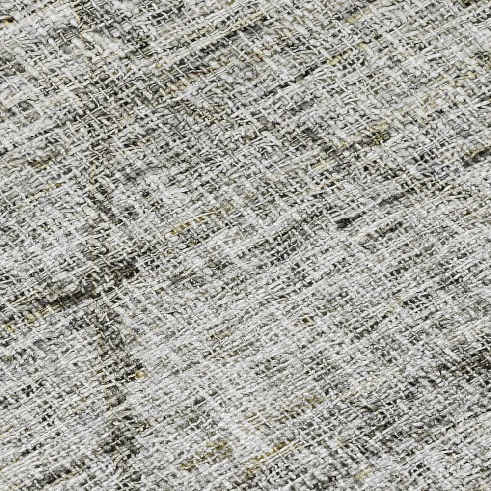 Dalyn Rug Company Portico PO1 Pewter 3&#39; x 5&#39; Area Rug, , large