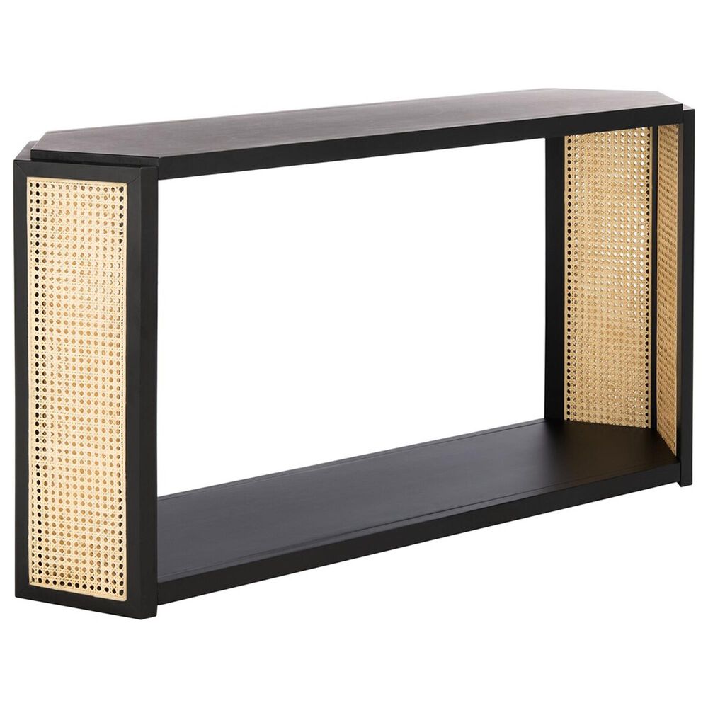 Safavieh Dash Console Table in Black, , large