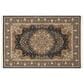 Oriental Weavers Masterpiece 6"7" x 9"6" Navy Area Rug, , large