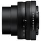 Nikon Z50 Mirrorless Camera with Nikkor Z DX 16-50mm f/3.5-6.3 VR and 50-250mm f/4.5-6.3 VR Lens in Black, , large