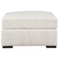Ashley Chessington Oversized Accent Ottoman in Ivory, , large