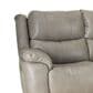 Homestretch Galaxy Power Reclining Sofa in Mushroom, , large