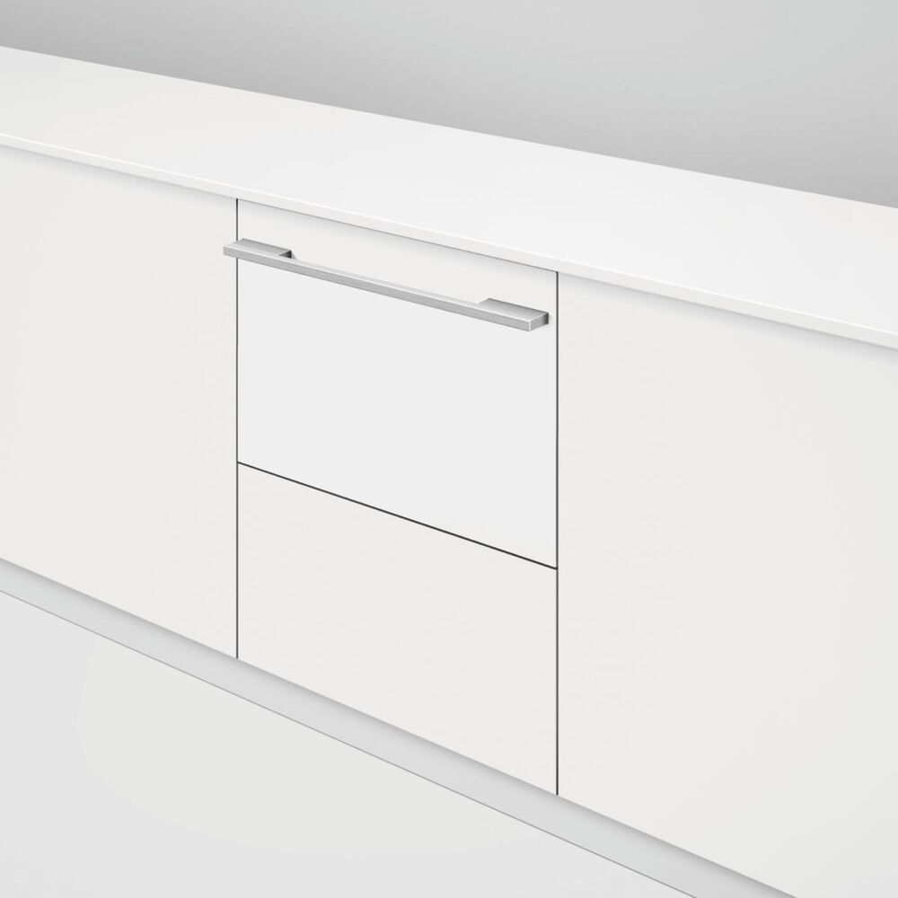 Fisher and Paykel Single DishDrawer Dishwasher with 7 Place Settings and Integrated Panel Ready &#40;Tall&#41;, , large