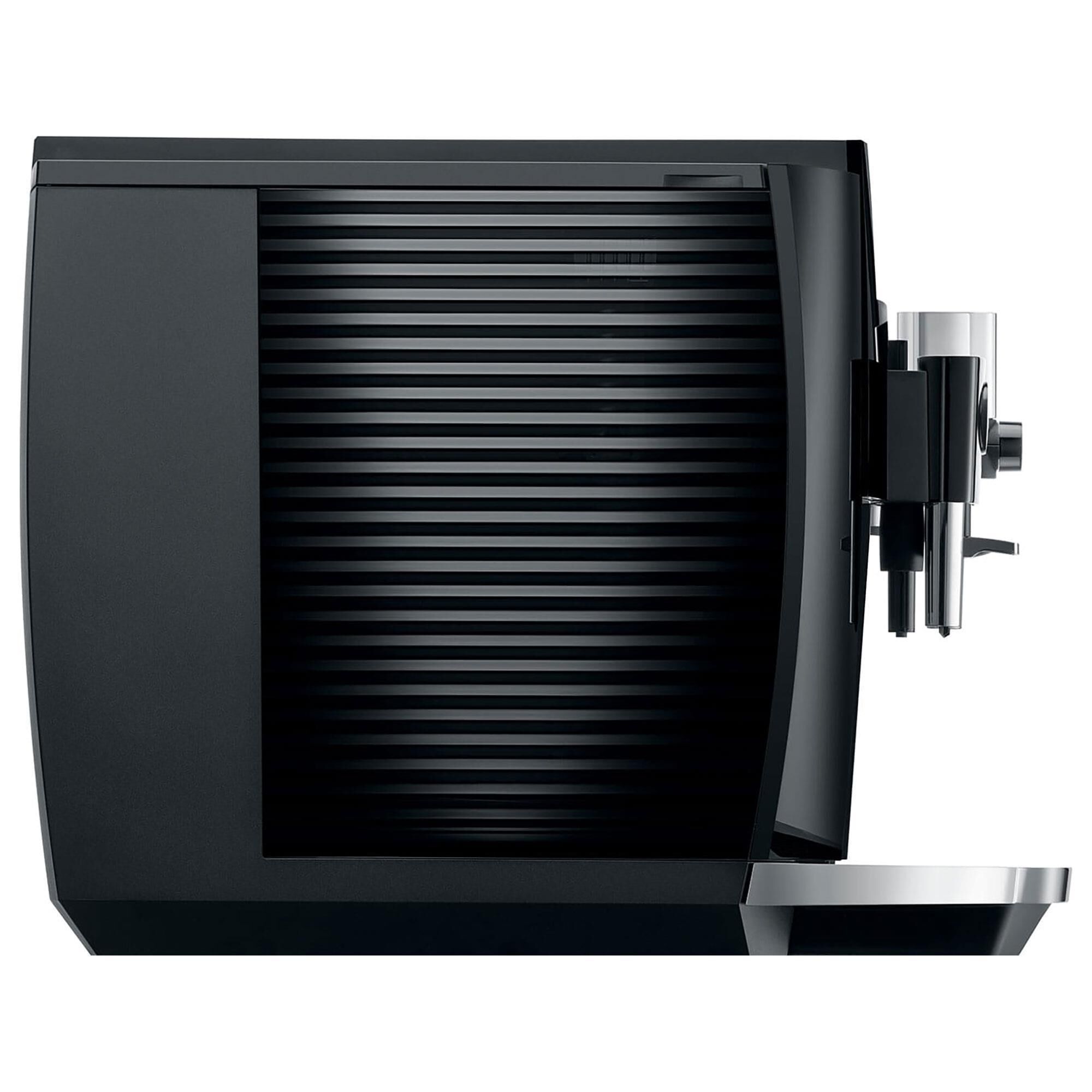 Jura e8 black hot sale
