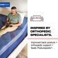 Sealy Wilkins Firm Hybrid Full Mattress with Low Profile Box Spring, , large