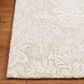 Safavieh Micro-Loop Damask 10" x 14" Beige Area Rug, , large