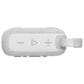 JBL Go 4 Portable Waterproof Bluetooth Speaker in White, , large
