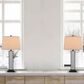 Cal Lighting Garner Table Lamp in Black (Set of 2), , large