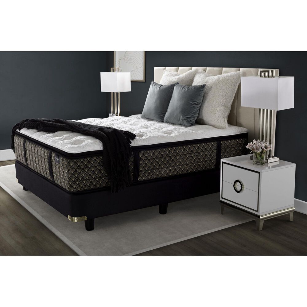 Aireloom Night Stars Luxetop Plush Queen Mattress, , large