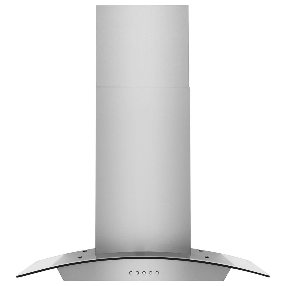 Frigidaire 30" Glass Canopy Hood in Stainless Steel, , large