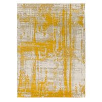 Surya Jax JAX-5033 5ft2in x 7ft6in Light Gray/Olive/Gold Area Rug
