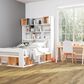 Pergo Elements LeGrand Preferred Artisan Tan 7.5" x 54.25" Laminate, , large