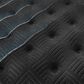 Simmons World Class Level Four Plush Pillow Top King Mattress with Low Profile Box Spring, , large