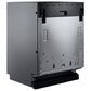 JennAir 24" Built-In Dishwasher with 5 Wash Cycles and 38 dBA in Panel Ready, , large