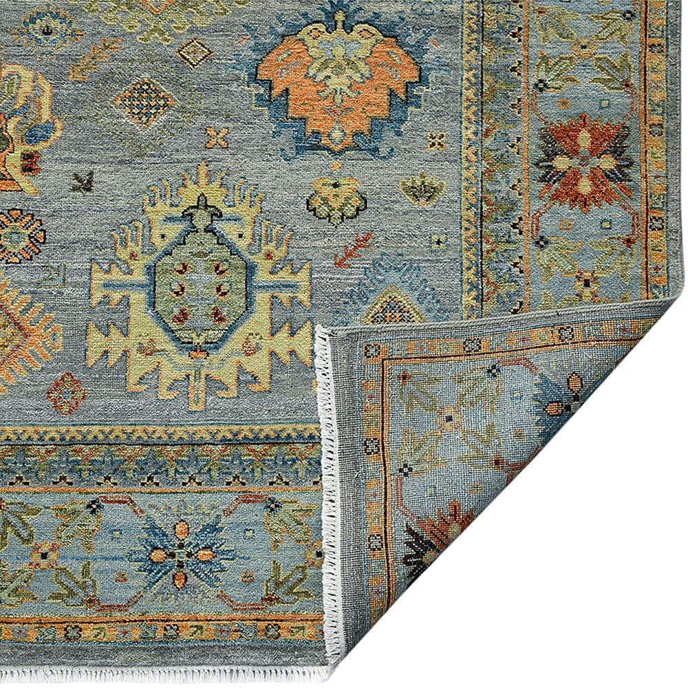 Amer Rugs Milano 9&#39; x 12&#39; Gray Area Rug, , large