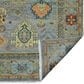 Amer Rugs Milano 9" x 12" Gray Area Rug, , large