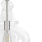 Hunter Maple Park 1-Light Pendant in Brushed Nickel, , large