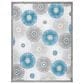 Safavieh Cabana CBN676B 9" x 12" Beige and Blue Indoor/Outdoor Area Performance Rug, , large