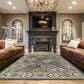 Feizy Eaton 8" x 11" Multicolor Area Rug, , large