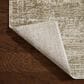 Amber Lewis x Loloi Honora 2"7" x 10" Khaki and Beige Runner, , large