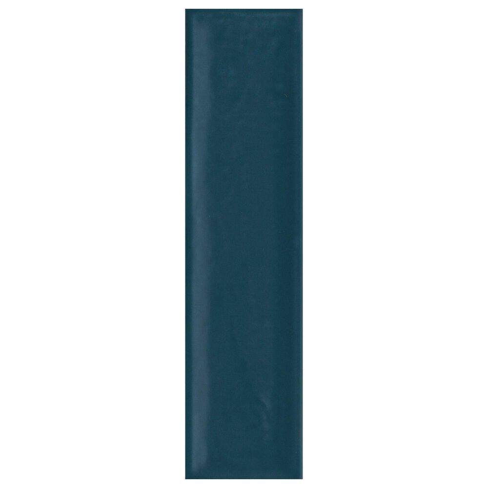 Emser Raku Blue 3" x 12" Matte Ceramic Tile with 6.05 Sq. Ft./Carton, , large