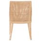 Baxton Studio Beata Side Chair in Light Honey, , large