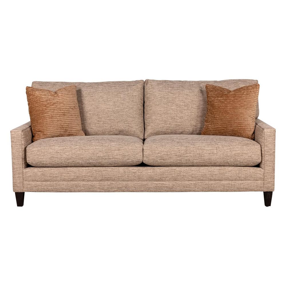 Lexington Furniture Park City Bristol Sofa in Tan, , large