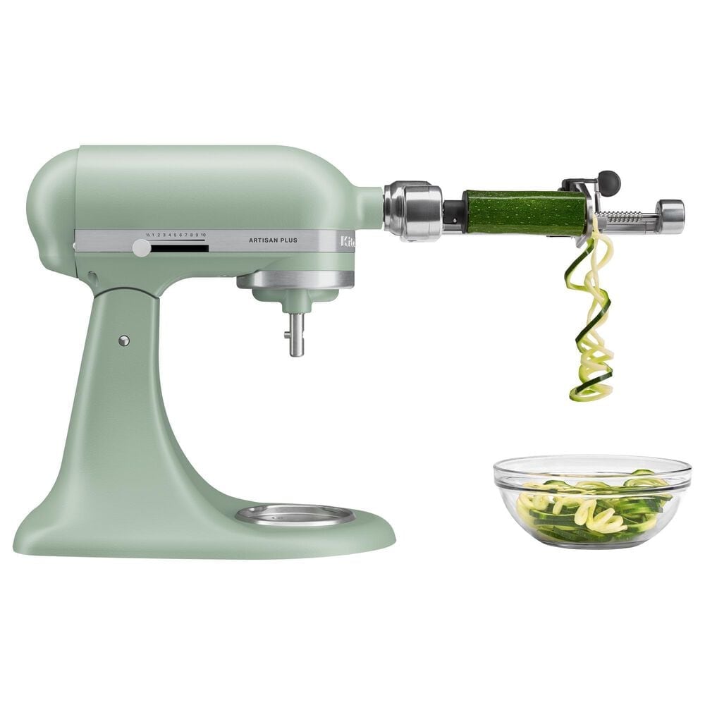 KitchenAid Artisan Plus 5-Quart Stand Mixer in Cardamom, , large
