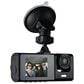 Vivitar 1080P Dash Camera with VGA in Black, , large