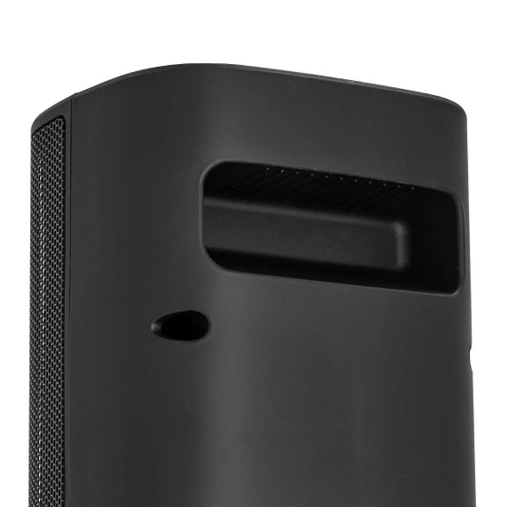 Midea 30&quot; Smart Digital Tower Ceramic Heater in Black, , large