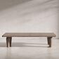 Waltham Origins Rectangular Cocktail Table in Washed Sand, , large