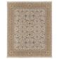 Feizy Corbitt 2"6" x 12" Ivory and Gold Runner, , large