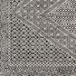Surya Lavadora LVR-2342 2"7" x 7"3" Black, Gray and Light Gray Runner, , large
