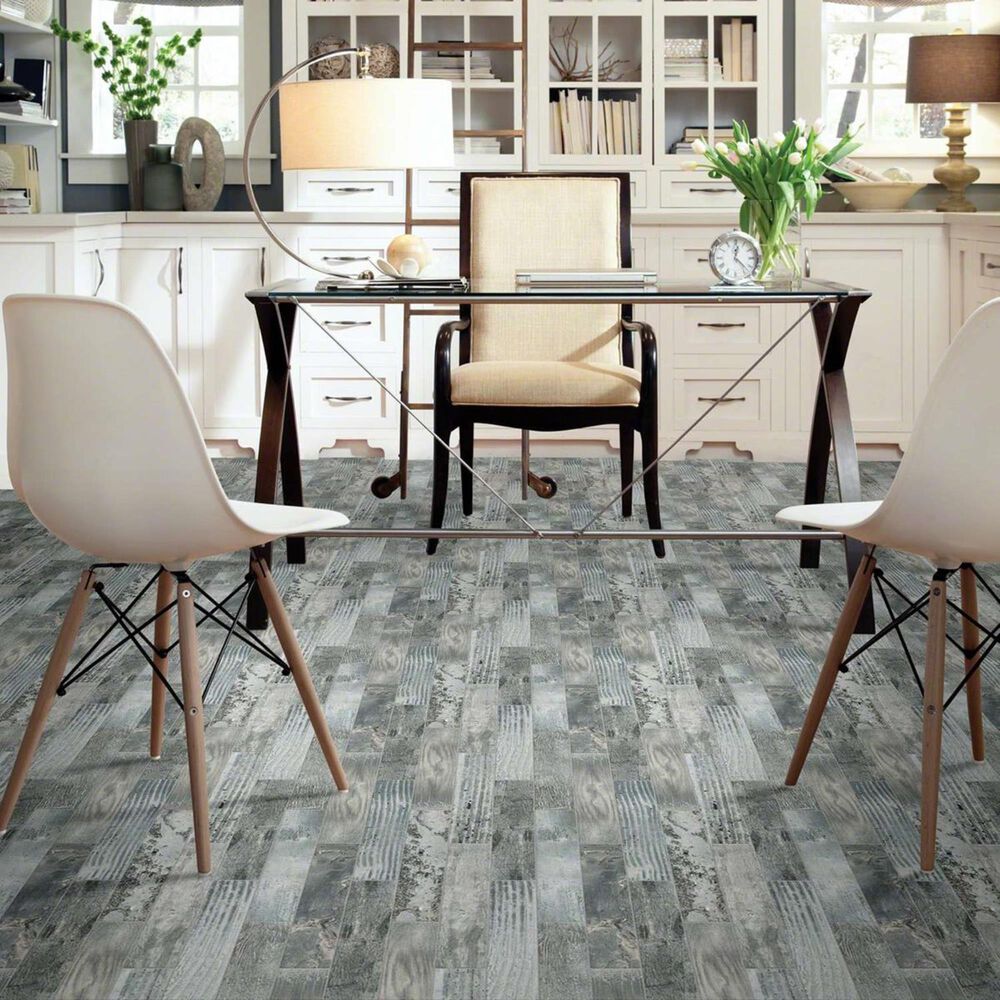 Shaw Emberwood Ash 2.5" x 16" Porcelain Tile, , large
