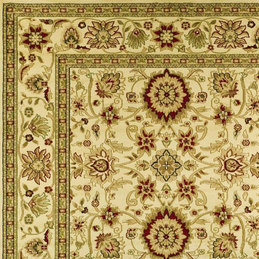 Safavieh Lyndhurst  2&#39;3&quot; x 8&#39; Ivory Runner, , large