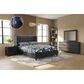 Loft District Metrica 6 Drawer Dresser in Softwelle Lava, , large