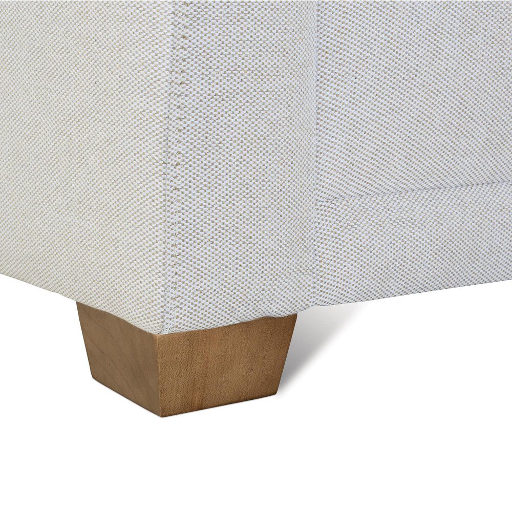 Rowe Furniture Sylvie 100&quot; Sofa in White, , large