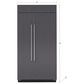 Sub Zero 42" Classic Side-by-Side Refrigerator/Freezer - Panel Ready, , large