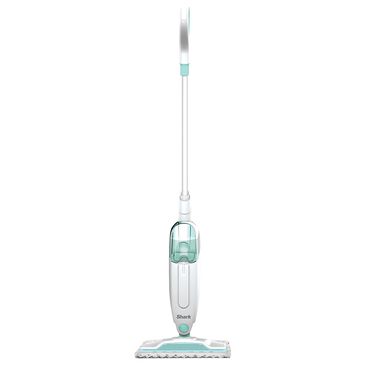Shark Steam Mop in White and Seafoam, , large